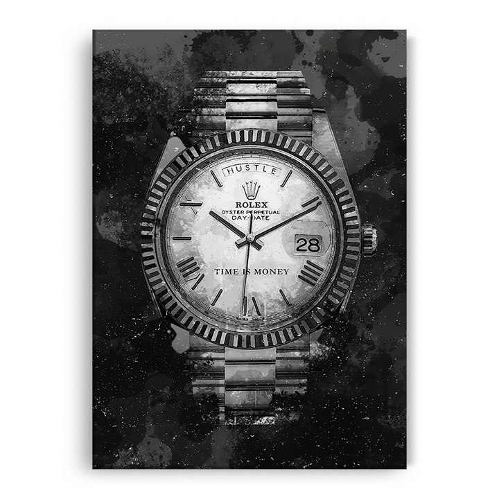 Time Is Money