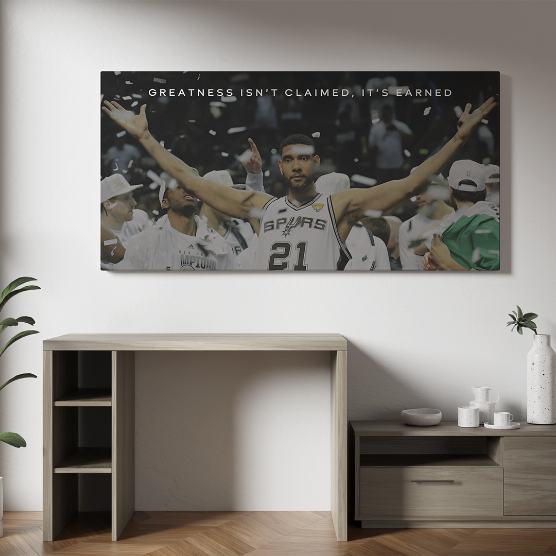 Tim Duncan