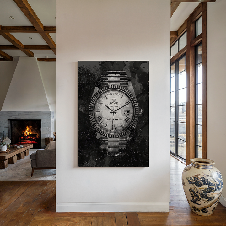 Time Is Money
