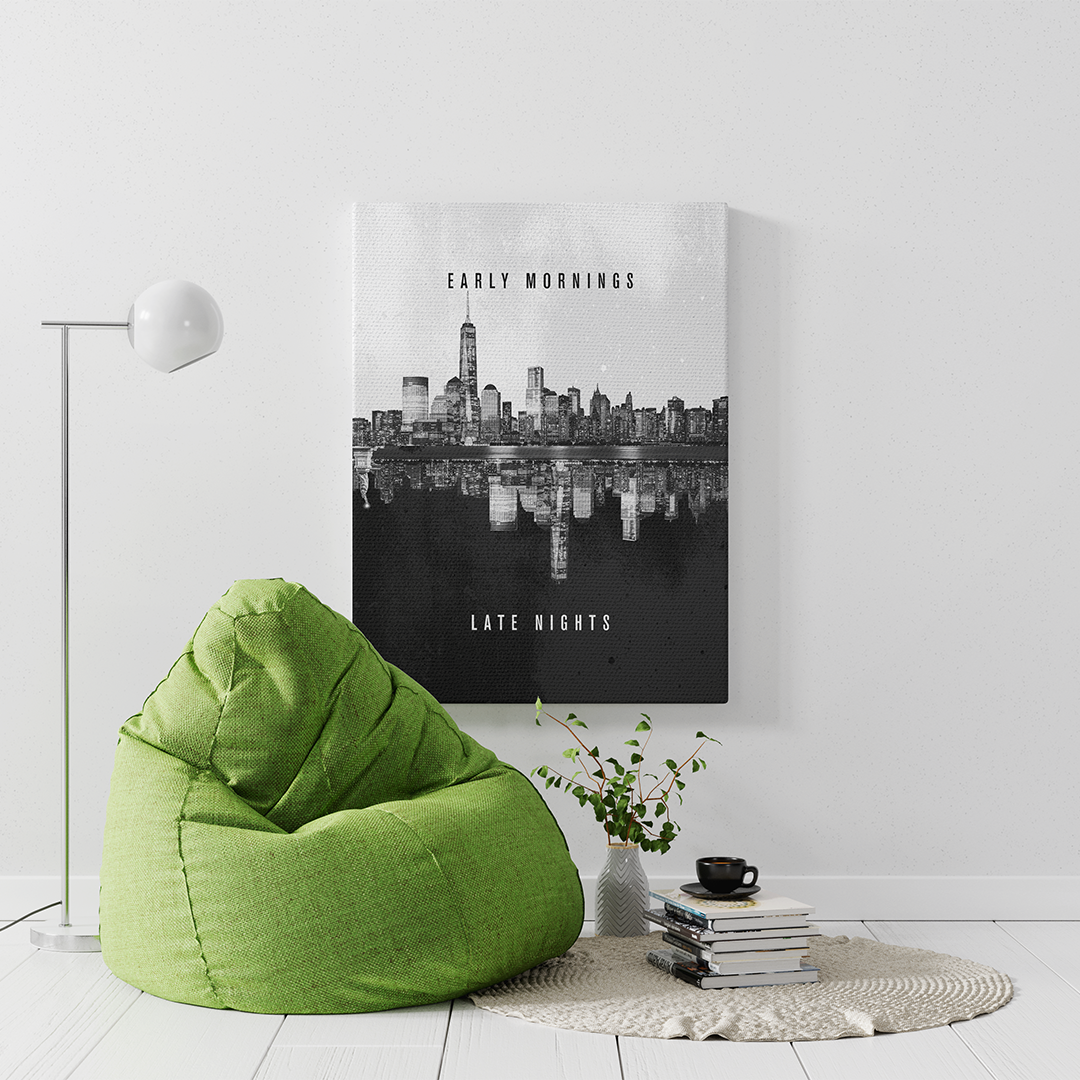 Early Morning Late Night