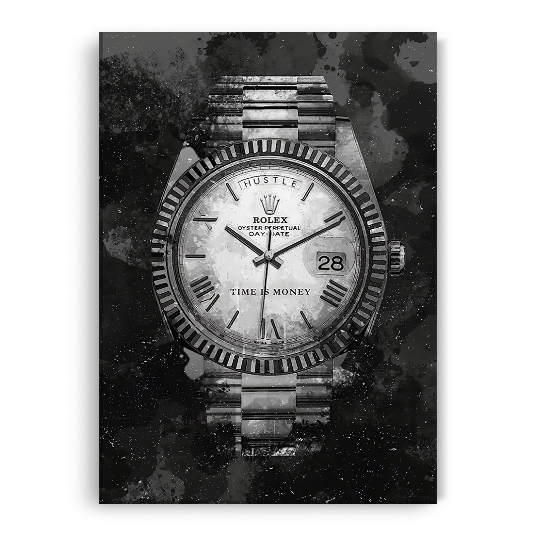 Time Is Money