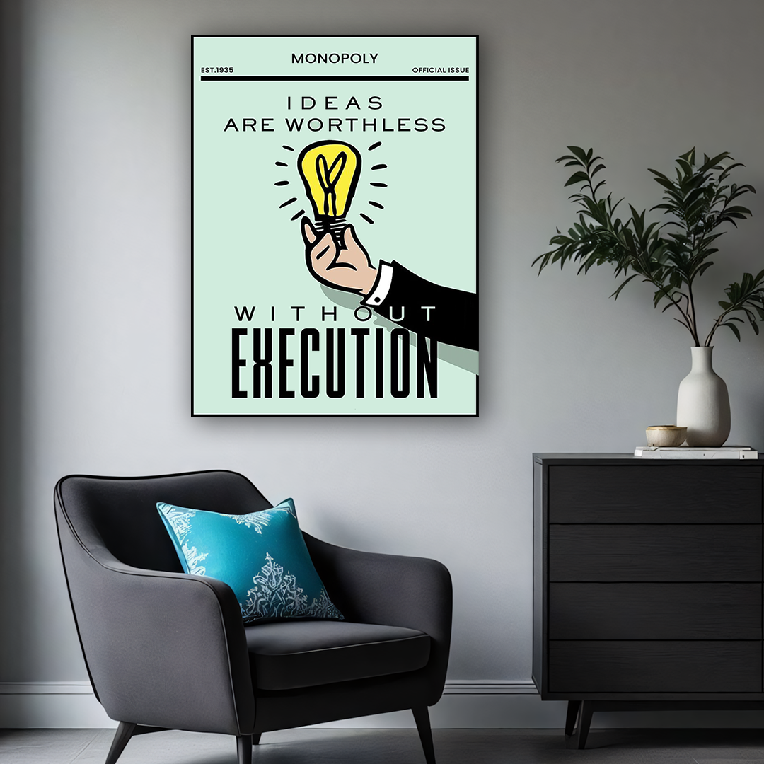Monopoly - Ideas vs Execution