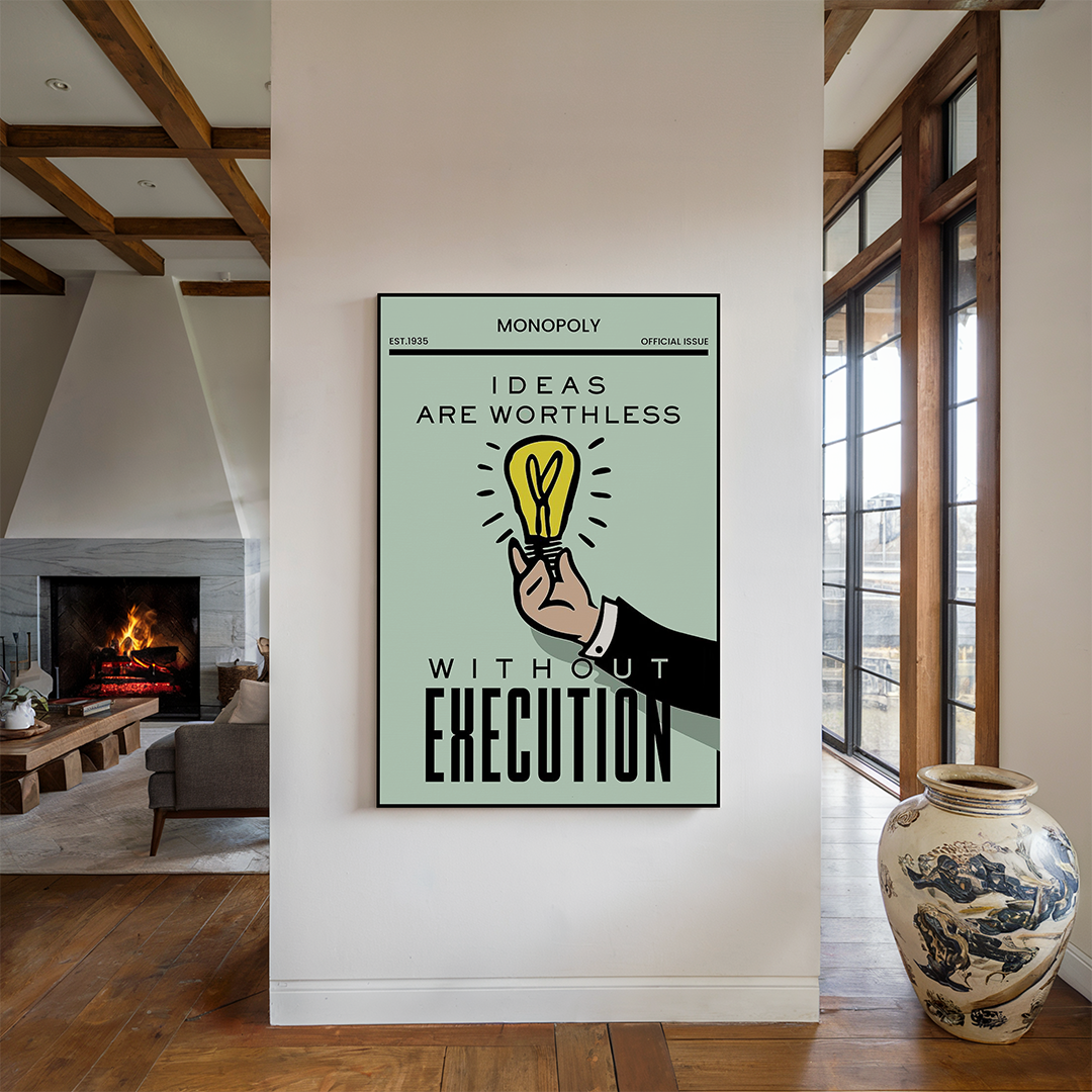 Monopoly - Ideas vs Execution