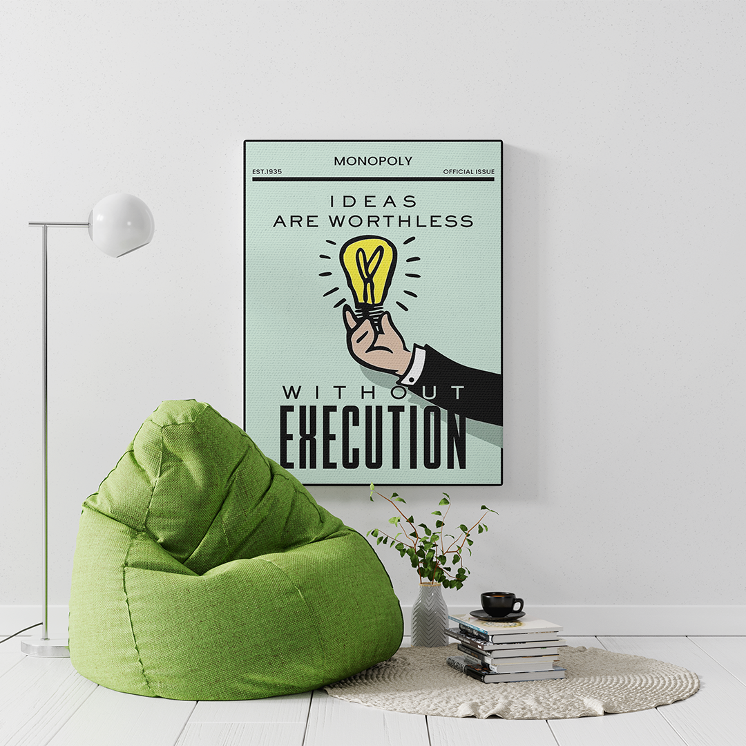 Monopoly - Ideas vs Execution