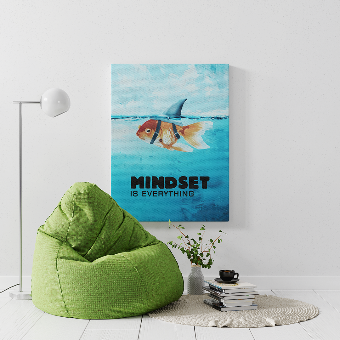 Mindset Is Everything