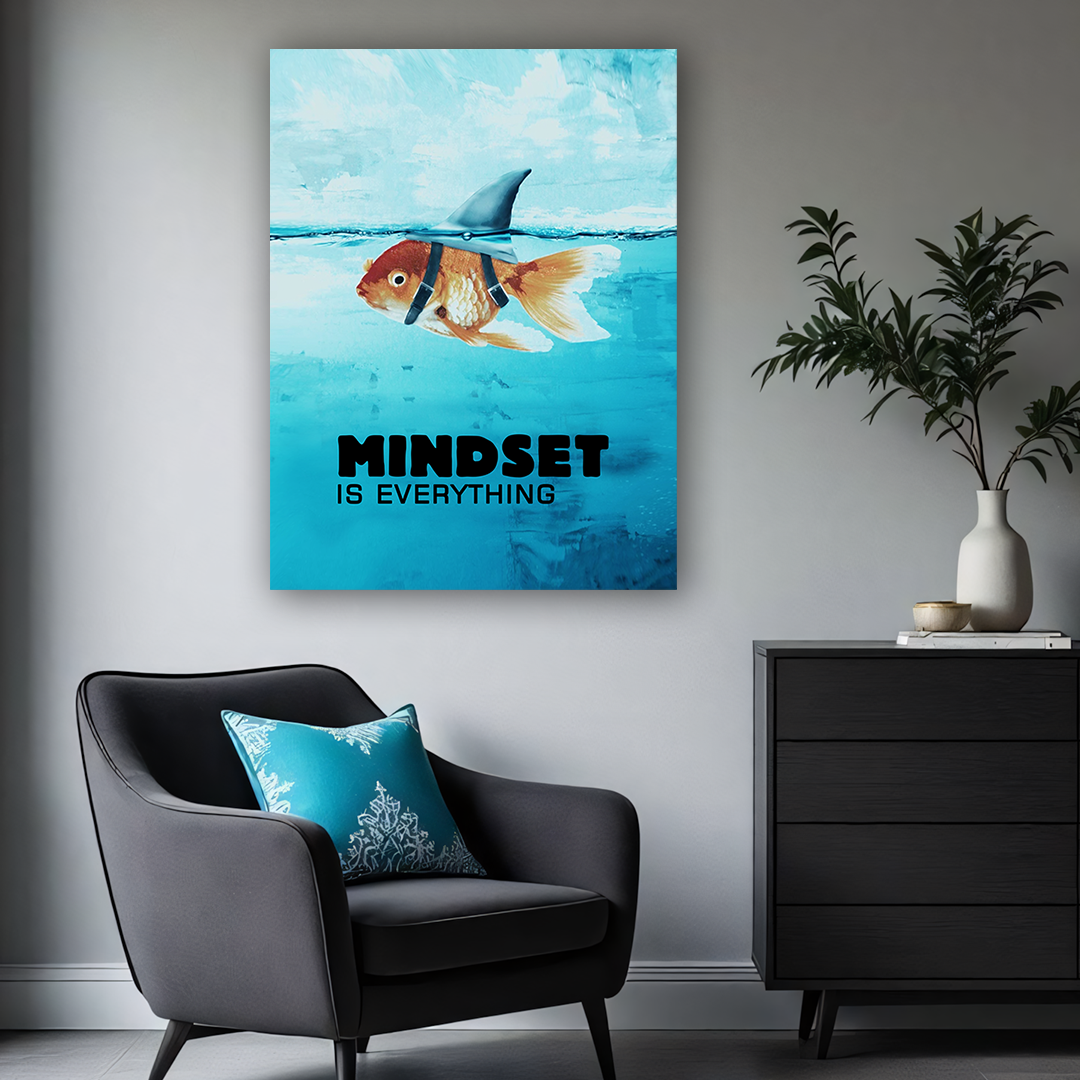 Mindset Is Everything