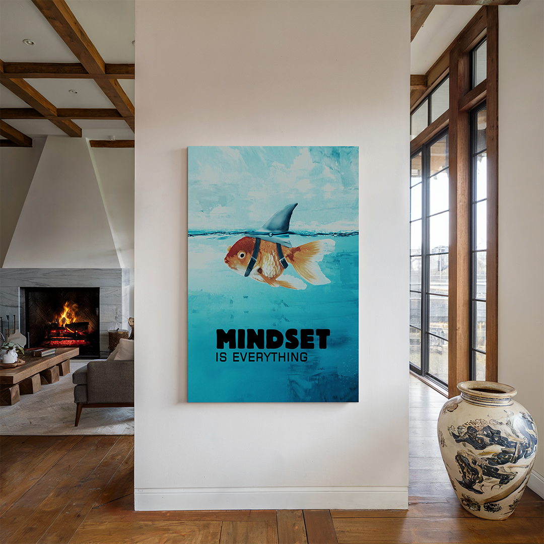 Mindset Is Everything