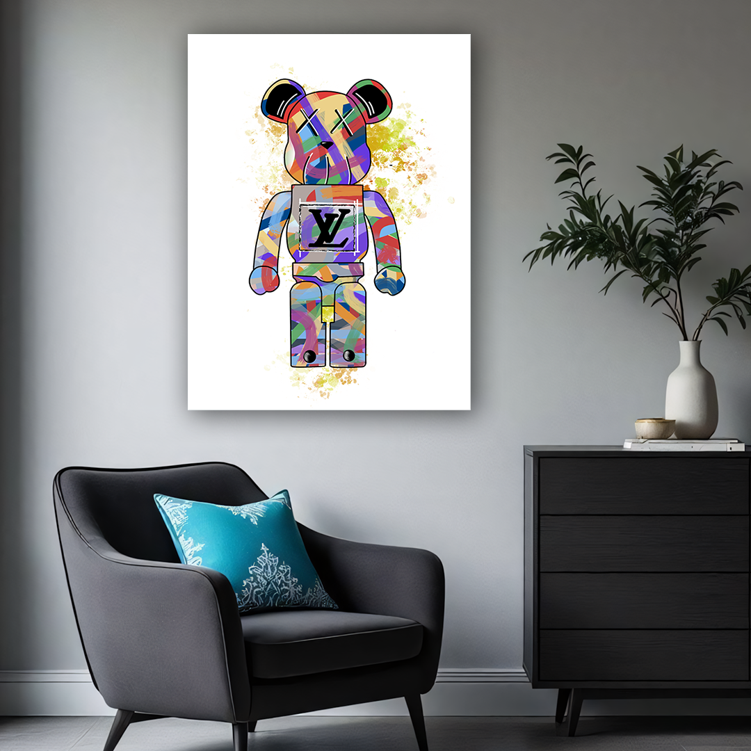 LV Mickey Mouse