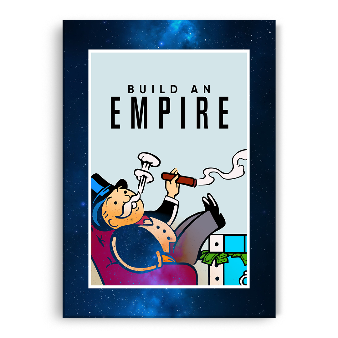 Build an empire