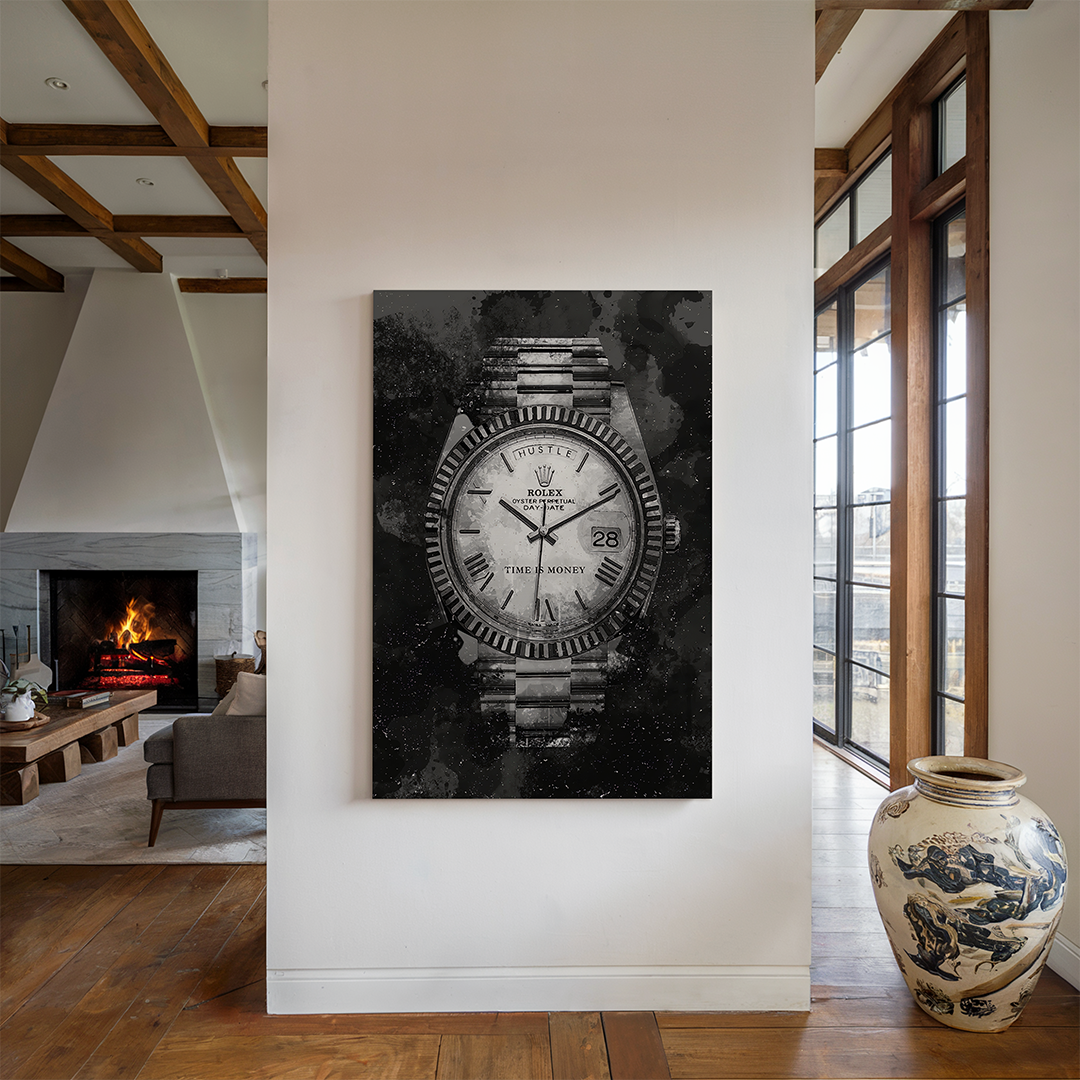 Time Is Money