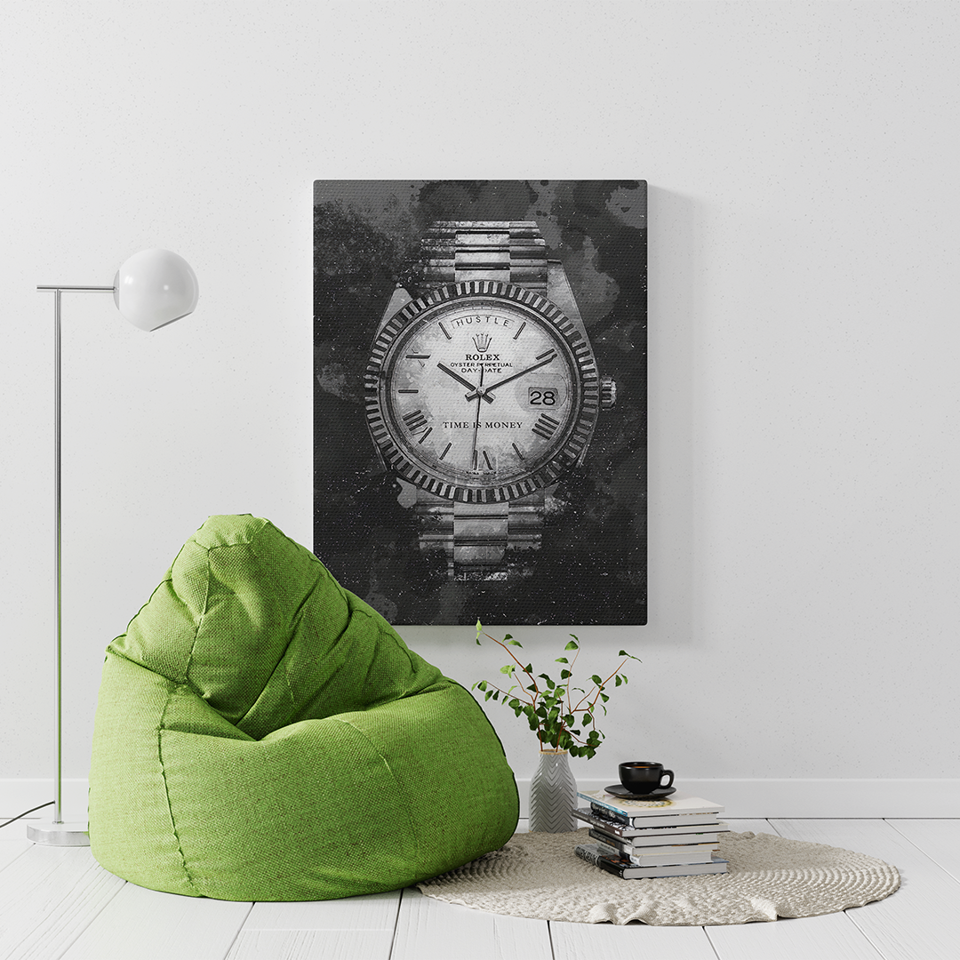 Time Is Money