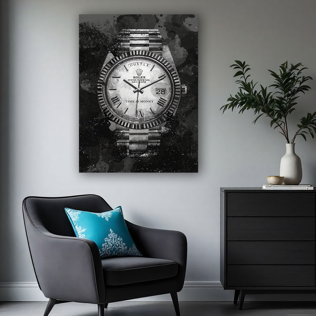 Time Is Money