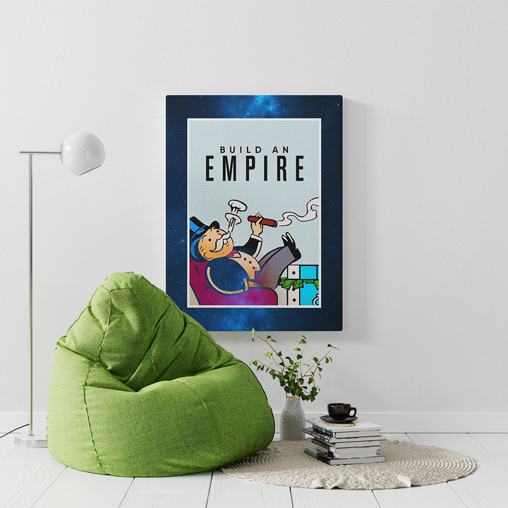 Build an empire