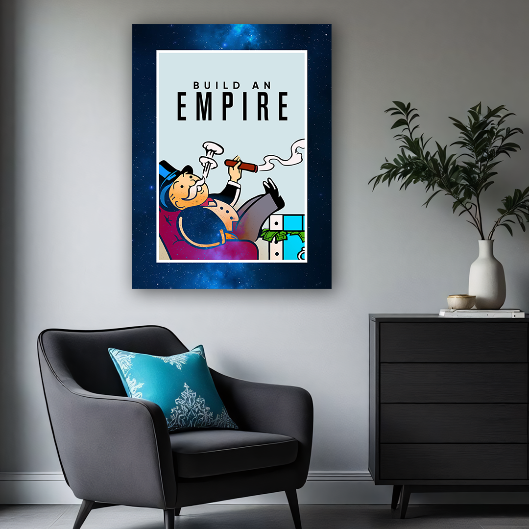 Build an empire