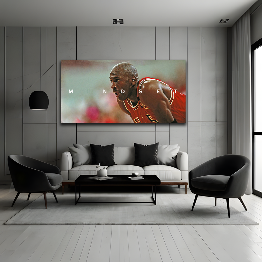 Michael Jordan Mindset