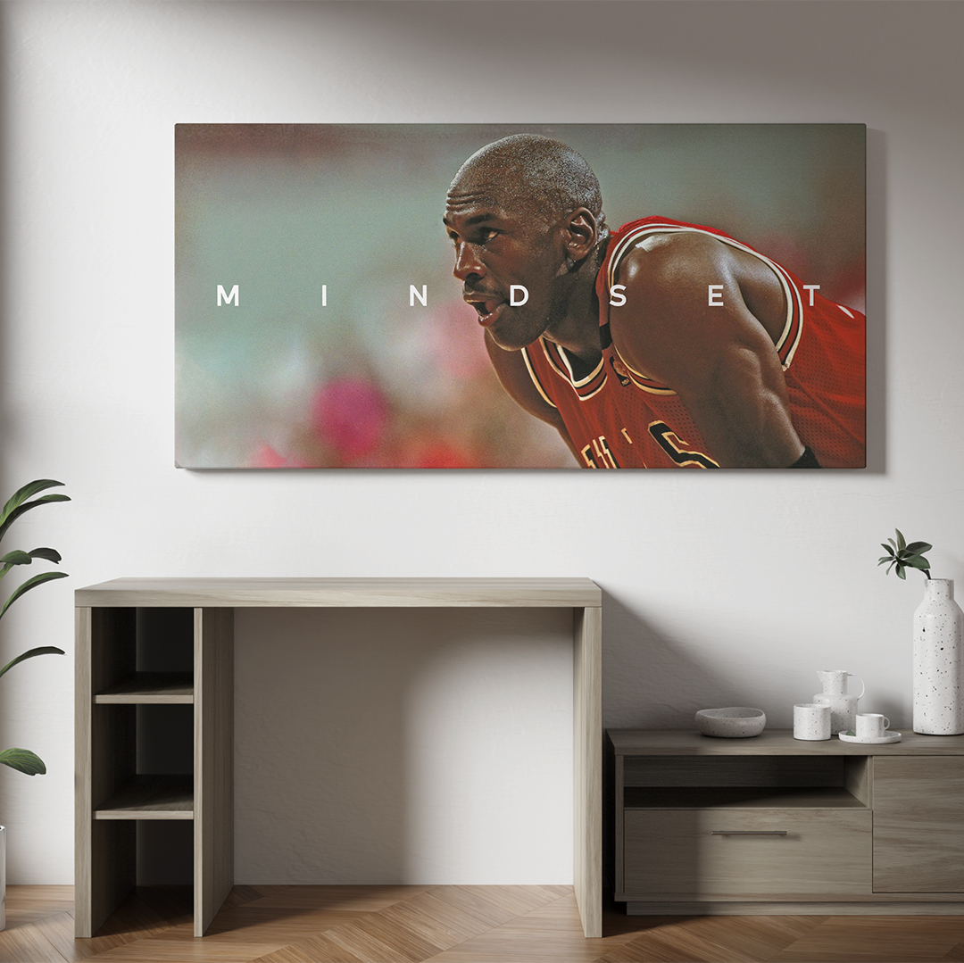 Michael Jordan Mindset