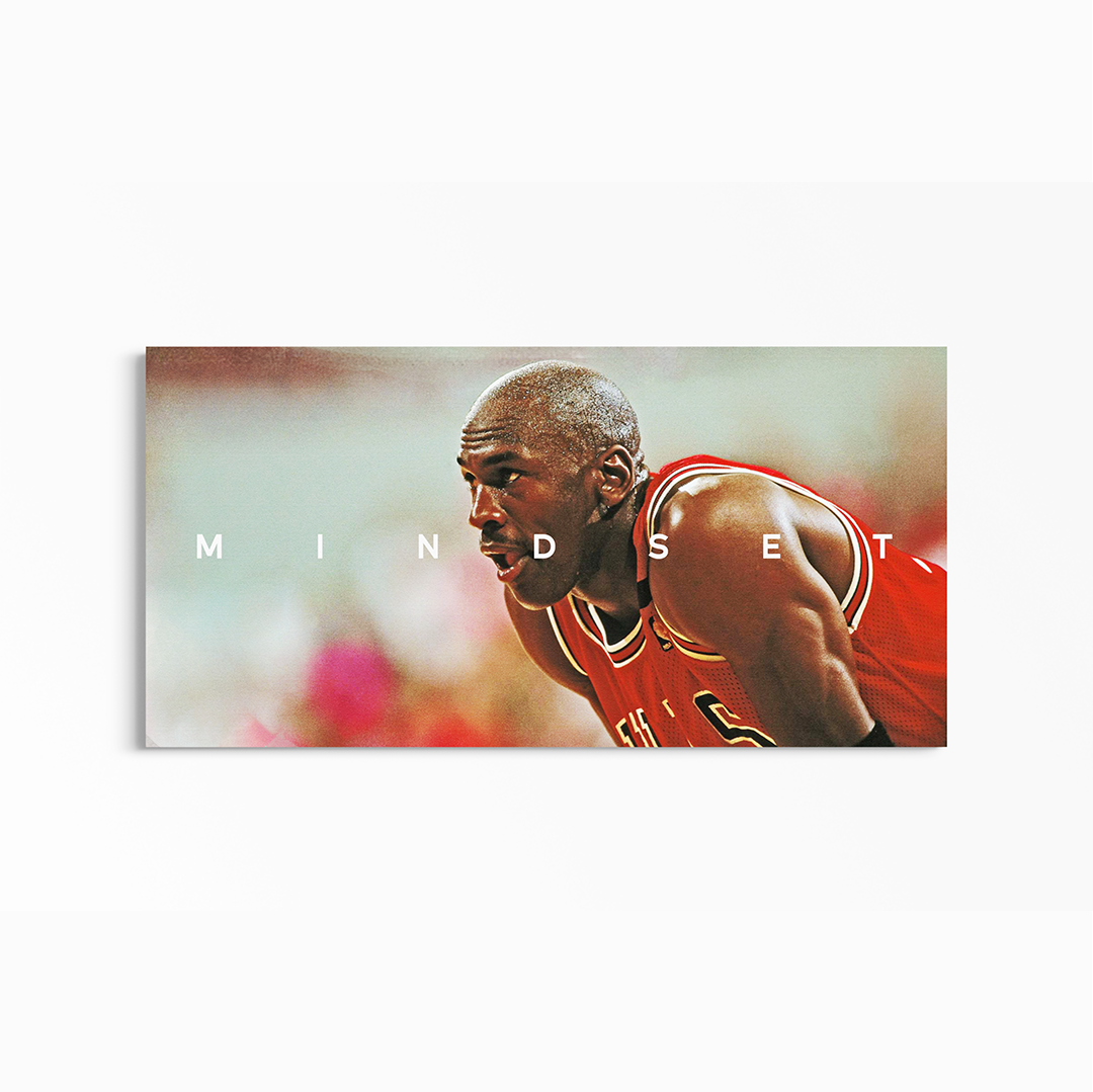 Michael Jordan Mindset
