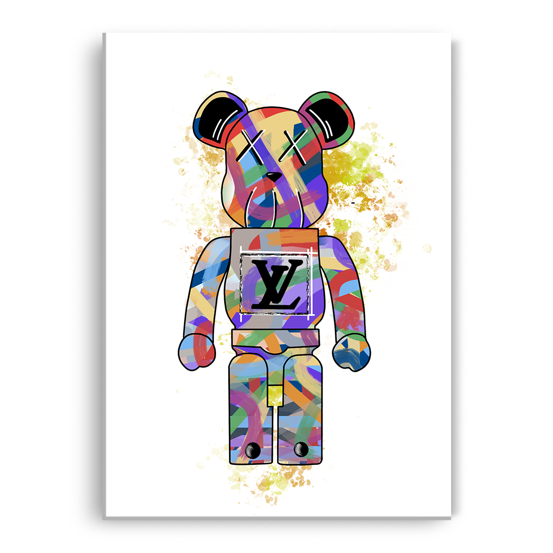 LV Mickey Mouse