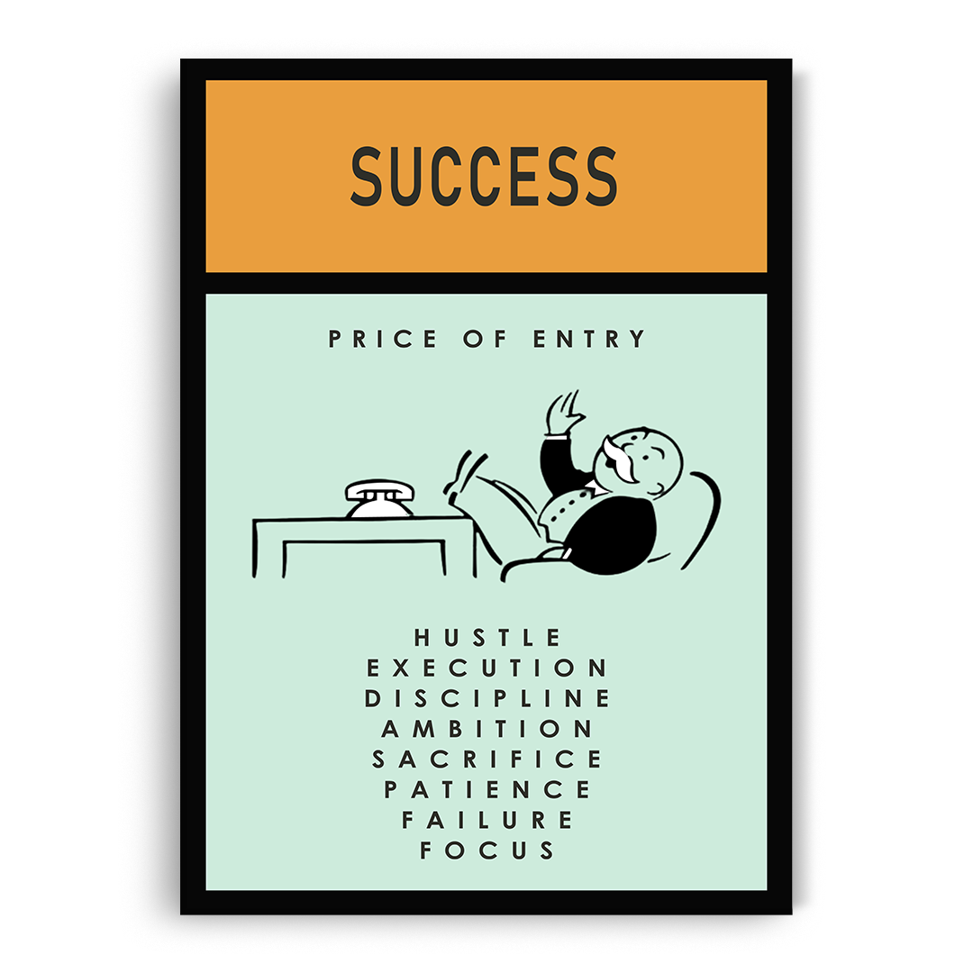 Monopoly Success