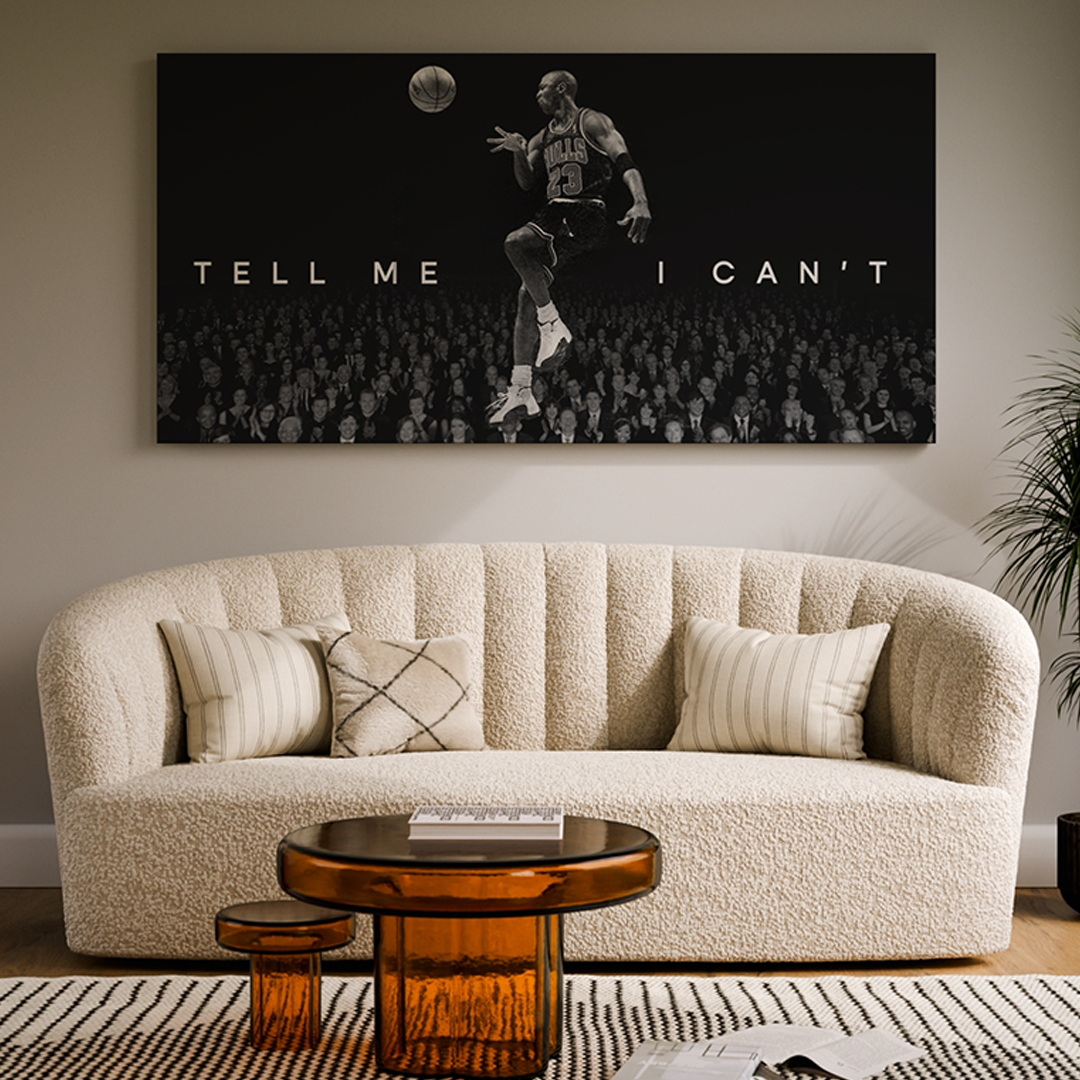 Michael Jordan Demo (Copy)